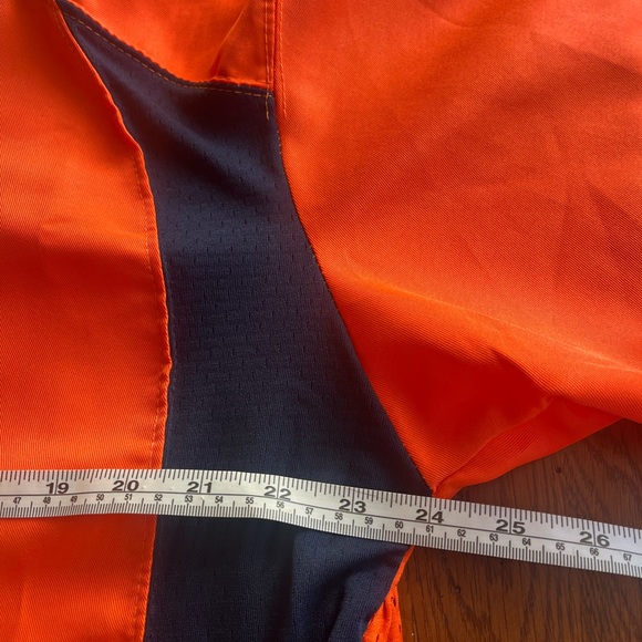 Denver Broncos Jersey Mens 48 Orange Emmanuel Sanders #10 NFL Wide Receiver - Picture 5 of 6